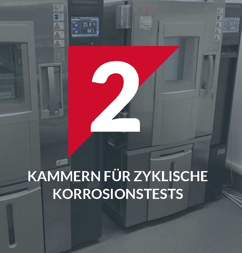 2 chambers