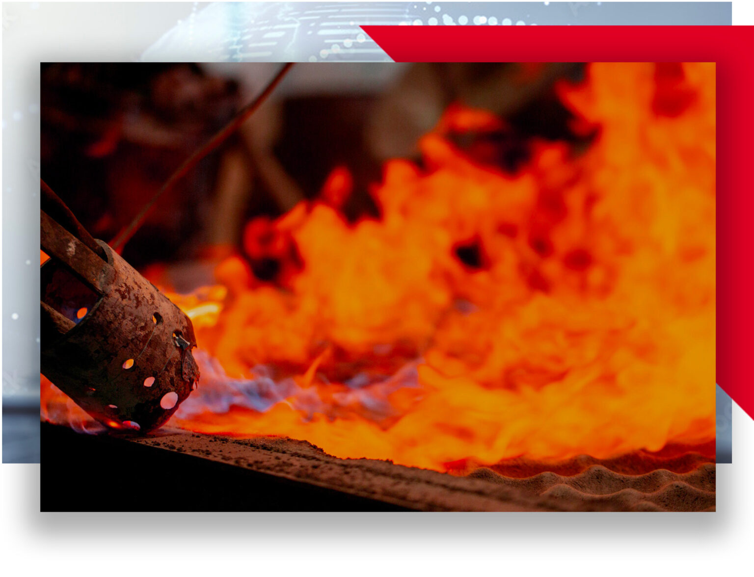 Heat Treat Primat Curtis